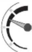 CITIZEN CAL J290 - Power reserve indication (Power reserve indication hand on the left sub dial) - 3