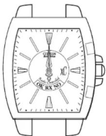 CITIZEN CAL H380 - Power Saving Function - 1