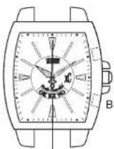 CITIZEN CAL H380 - On Demand Reception (Manual Reception) - 1