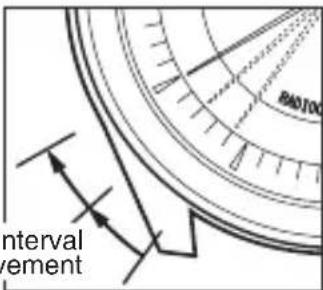 CITIZEN CAL H113 - Insufficient Charge Warning Function - 1