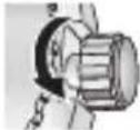 CITIZEN CAL H113 - How to use a specially designed crown/push button - 3