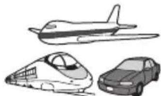 CITIZEN CAL H111 - Locations Where Reception May Be Difficult - 3