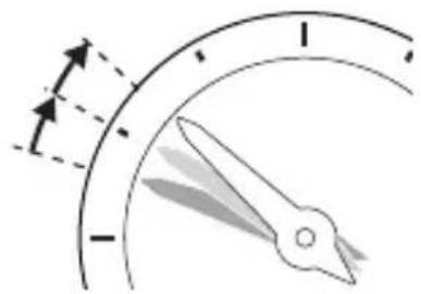 CITIZEN CAL G910 - Caution - 1