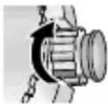 CITIZEN CAL H240 - How to use the screw down crown and screw down push button - 4