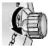 CITIZEN CAL H240 - How to use the screw down crown and screw down push button - 3
