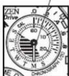 CITIZEN CAL E690 - [Selecting parameters to be corrected] - 1