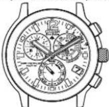 CITIZEN CAL E690 - Characteristics of the Solar Powered Watch - 2