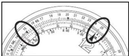 CITIZEN CAL E690 - Fuel consumption calculation - 1