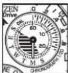 CITIZEN CAL E690 - [Selecting parameters to be corrected] - 3
