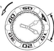 CITIZEN CAL B873 - Determination of Elapsed Time - 1