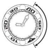 CITIZEN CAL B873 - Determination of Remaining Time - 1