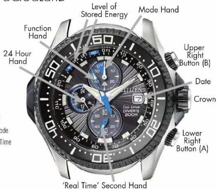 CITIZEN CAL B742 - BENEFITS - 1