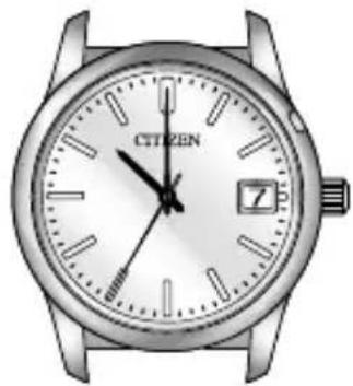 CITIZEN CAL A660 - Correction Procedure: - 1