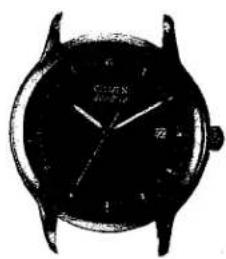 CITIZEN CAL 8511 - TECHNICAL INFORMATION INFORMACION TECNICA - 1