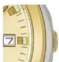 CITIZEN CAL 6075 - To Set the Date only to adjust for months less than 31 days. - 2