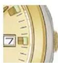 CITIZEN CAL 6075 - To set the Alarm Ring Time - 2