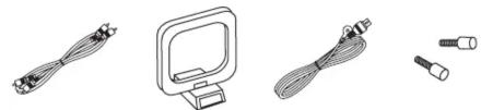 DENON ACD-AMFM - Accessories - 1