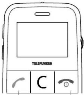 TELEFUNKEN C