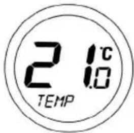 Salus ST320 - ÜBERPRÜFEN DER SOLLTEMPERATUR - 1