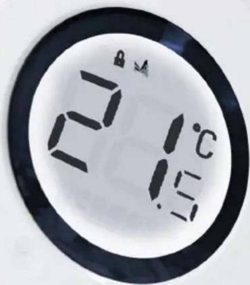 Salus ST320 - S-Series Digital Thermostat - 1