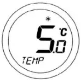 Salus ST320 - ÜBERPRÜFEN DER SOLLTEMPERATUR - 2