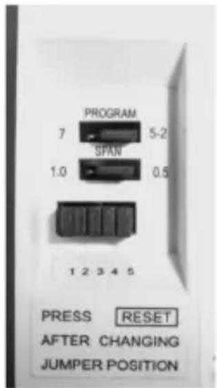 Salus RT500BC - RT500 THERMOSTAT STANDARD-EINSTELLUNGEN - 1