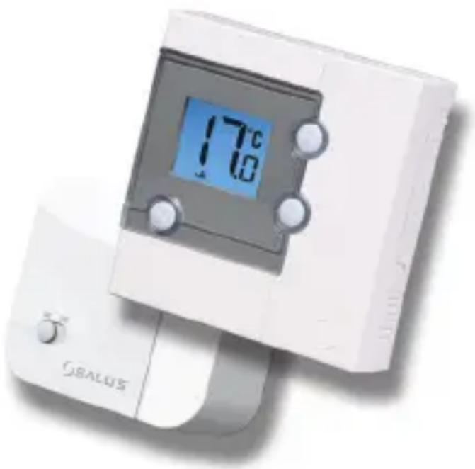 Salus RT300RF - EINLEITUNG - 1
