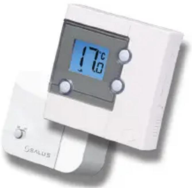 Salus RT300 Funk - EINLEITUNG - 1