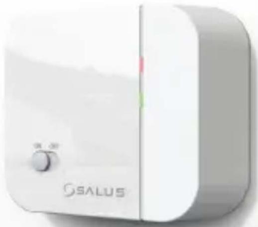 Salus RT300 Funk - VERBINDUNG DES RT300 FUNK EMPFÄNGERS - 1