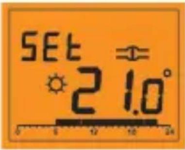 Salus PH60 - Wechsel der Betriebsarten - 4