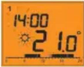 Salus PH60 - Programmeinstellung - 10