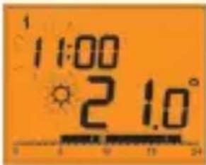 Salus PH60 - Programmeinstellung - 9