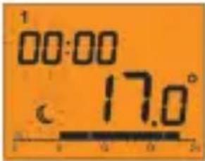 Salus PH60 - Programmeinstellung - 8