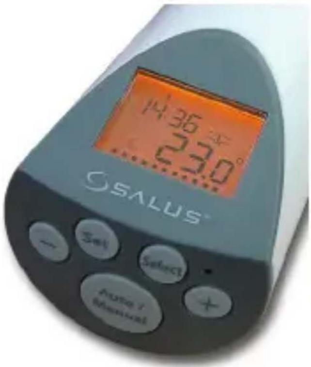 Salus PH60-1 - Bedienung - 1