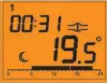 Salus PH60-1 - Auto und Manual Regelbetrieb - 2
