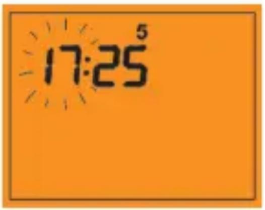 Salus PH60-1 - Zeiteinstellung - 1