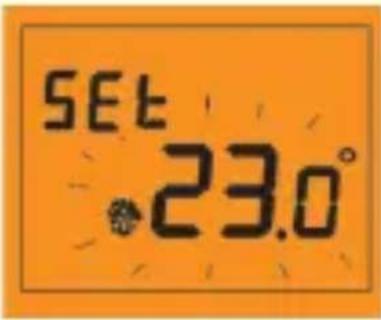 Salus PH60-1 - Wechsel der Betriebsarten - 2