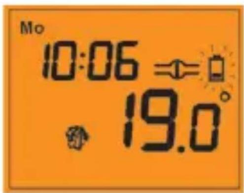 Salus PH60-1 - Batterie Sensor - 1