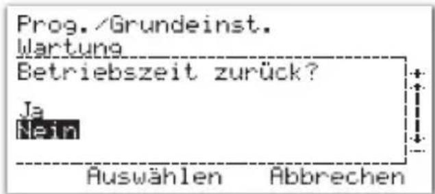 Salus ERT50T TRIAC - WARTUNG: - 5