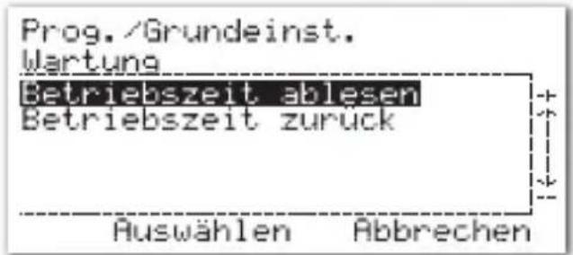 Salus ERT50T TRIAC - WARTUNG: - 2
