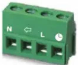 Salus ERT50T TRIAC - INSTALLATION - 1