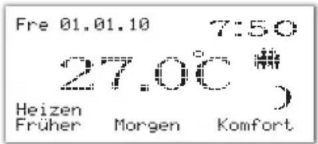 Salus ERT50T TRIAC - KOMMUNIKATION: - 4