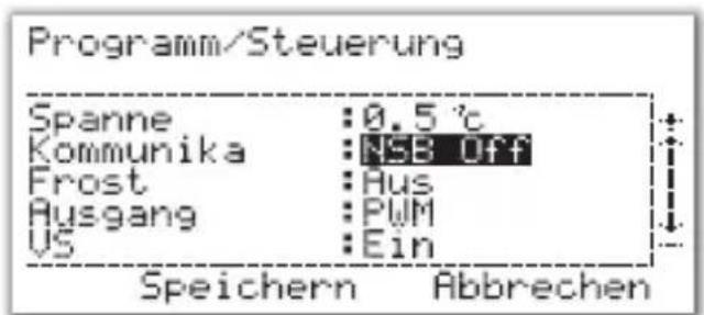 Salus ERT50T TRIAC - KOMMUNIKATION: - 1