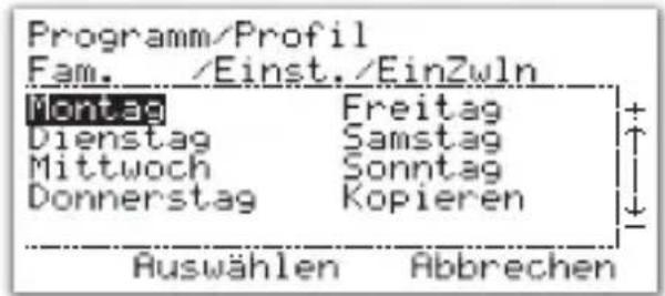 Salus ERT50T TRIAC - Profile: - 11