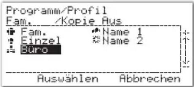 Salus ERT50T TRIAC - Profile: - 17