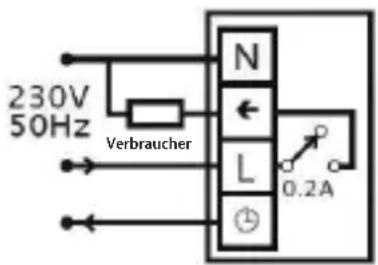 Salus ERT50T TRIAC - INSTALLATION - 4