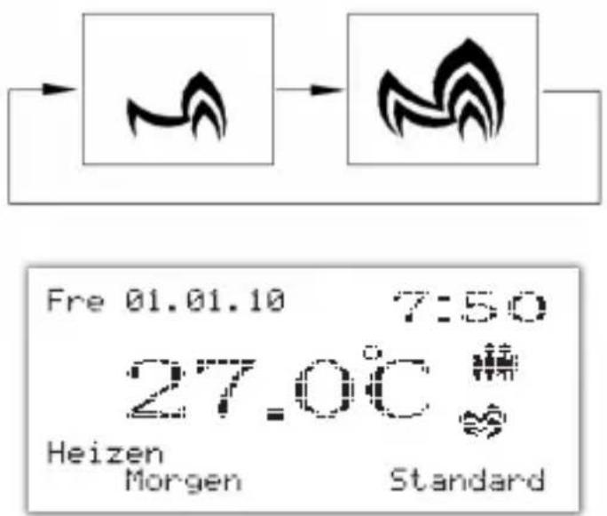 Salus ERT50T TRIAC - Heizen: - 1