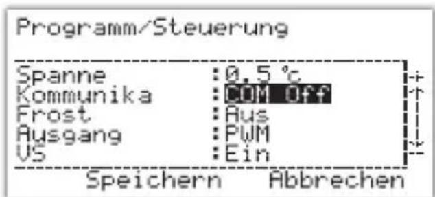 Salus ERT50T TRIAC - KOMMUNIKATION: - 3