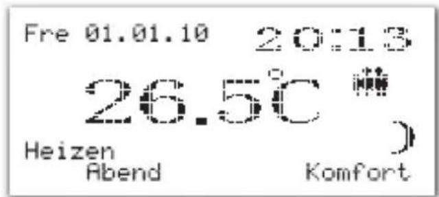 Salus ERT50T TRIAC - KOMMUNIKATION: - 2