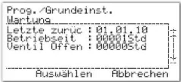 Salus ERT50T TRIAC - WARTUNG: - 3